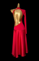 American Smooth dress