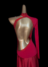 American Smooth dress