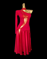 American Smooth dress