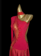 American Smooth dress