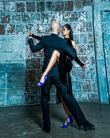 Tango dance dress- 2